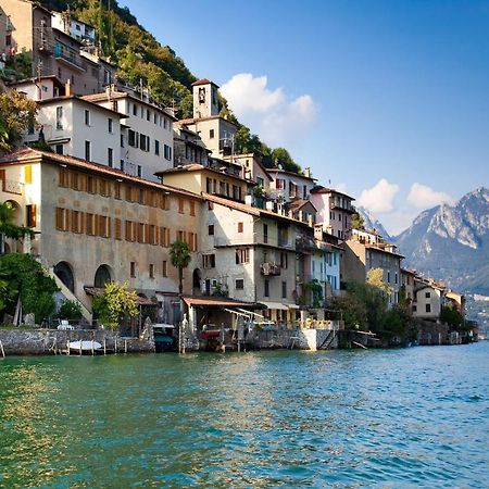 Majestic Lake View Διαμέρισμα Λουγκάνο Εξωτερικό φωτογραφία