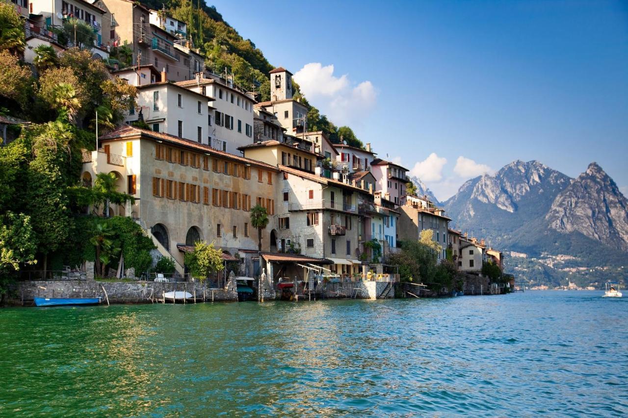 Majestic Lake View Διαμέρισμα Λουγκάνο Εξωτερικό φωτογραφία